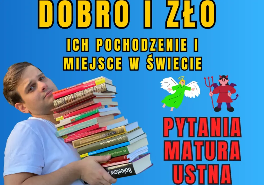Motyw dobra i zła w literaturze: Analiza, która zaskakuje i inspiruje