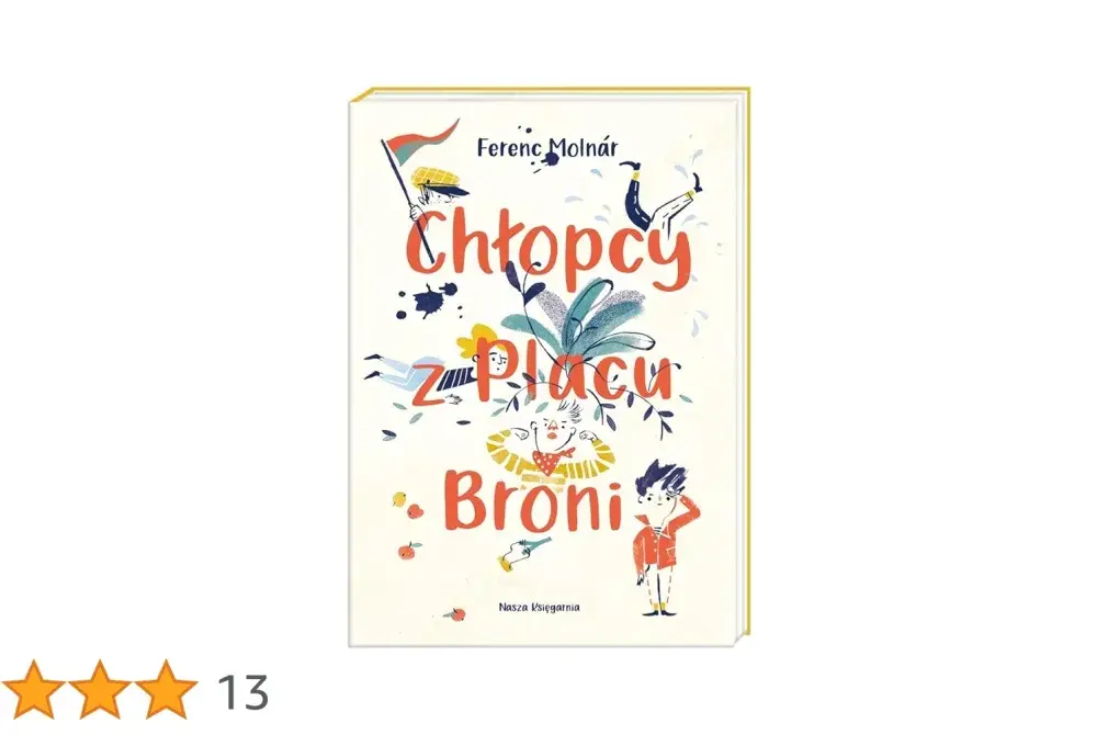 Autor książki chłopcy z placu broni i jego niezwykła historia