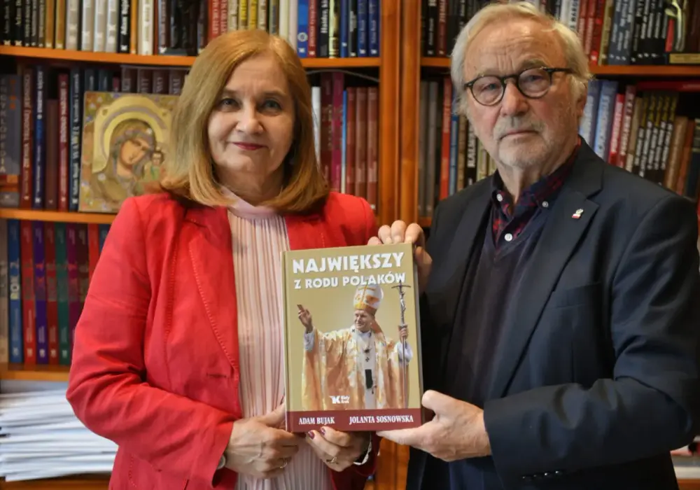 Cytaty Karola Wojtyły - niezwykłe myśli papieża, które zmieniają życie