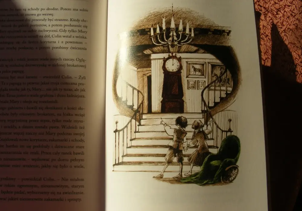 Autor książki Tajemniczy ogród - Frances Hodgson Burnett i jej dziedzictwo