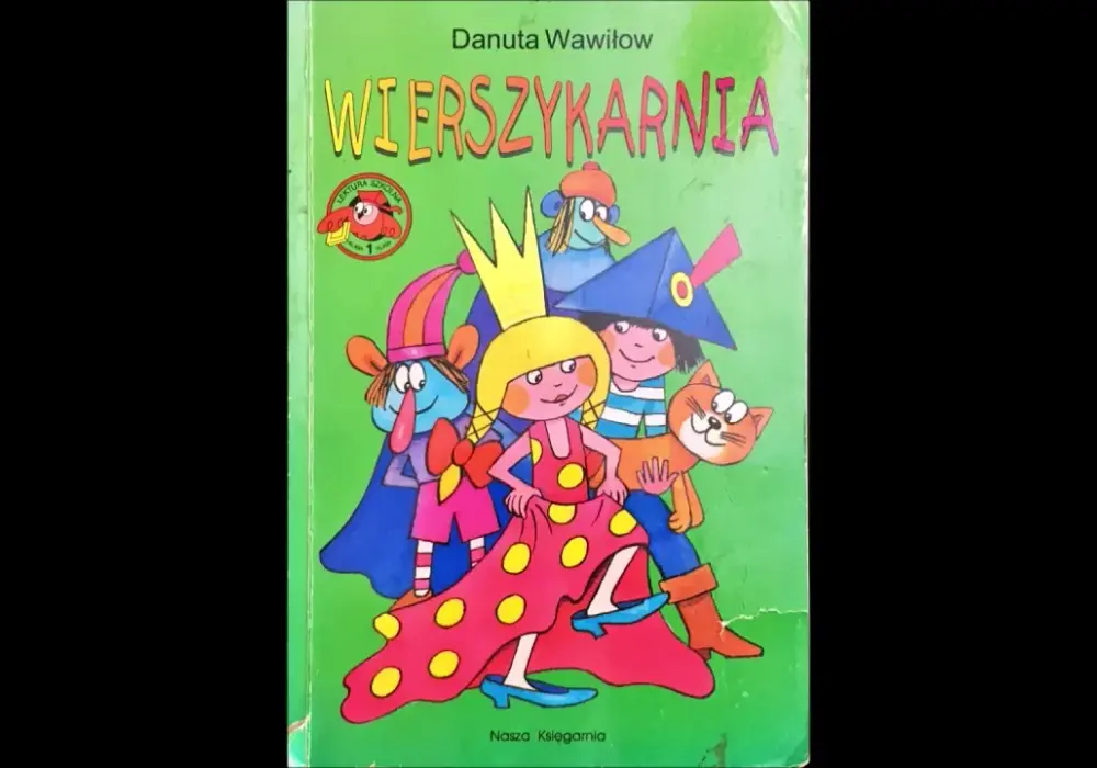 Rupaki wiersz Danuty Wawiłow - odkryj ich niezwykły świat