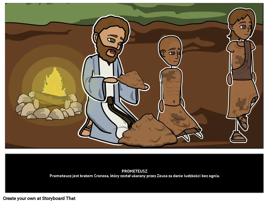 Mit o Prometeuszu Parandowskiego: Całość, która zmienia spojrzenie na mitologię