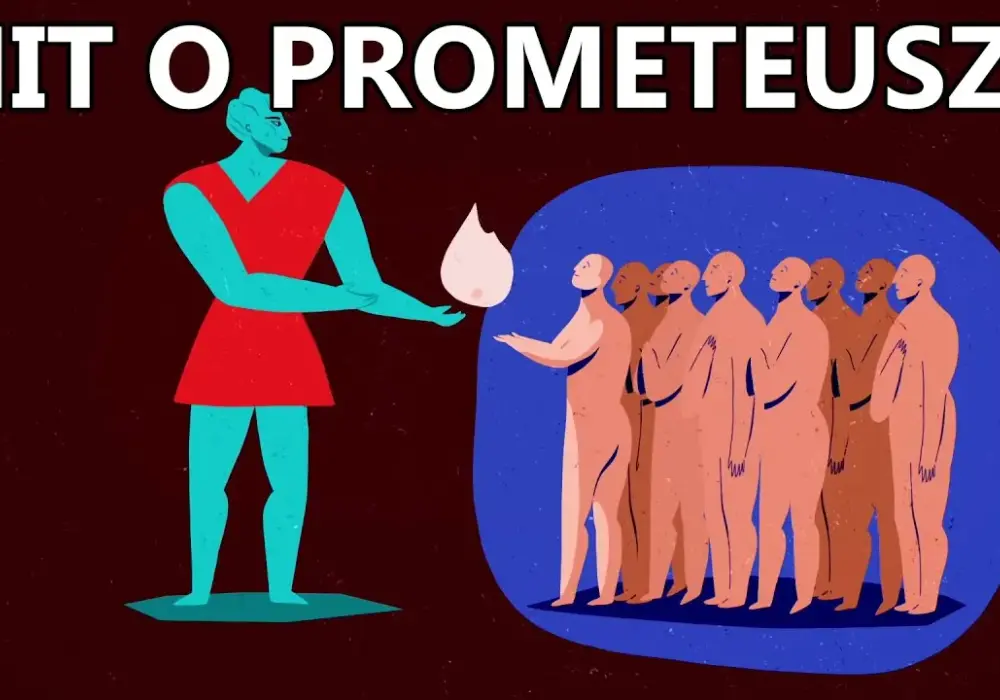 Mit o Prometeuszu w twórczości Jana Parandowskiego - tragiczne konsekwencje