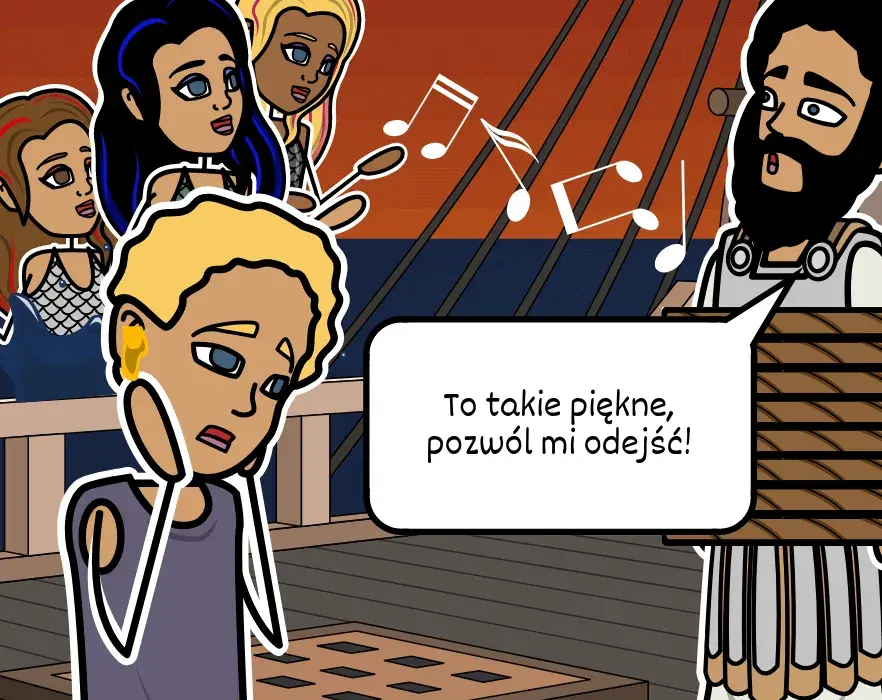 Odyseja motywy: Kluczowe tematy, które zmieniają nasze życie