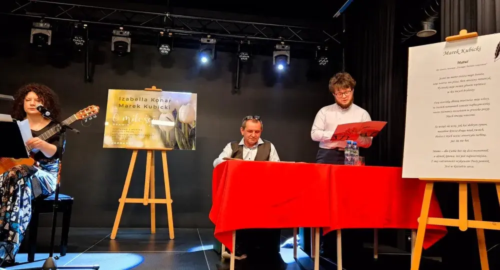 Mamo, piszę do ciebie wiersz – jak wyrazić swoje uczucia?