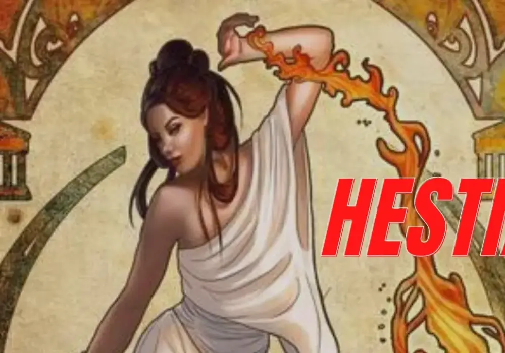Hestia: Cicha bogini ogniska domowego jej sekret i znaczenie
