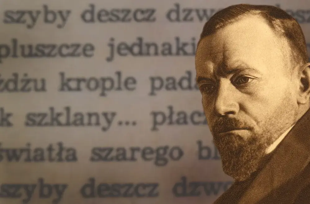 Leopold Staff wiersz List - analiza tematów nadziei i zimowego zmierzchu