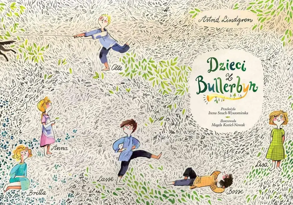 Autor książki dzieci z Bullerbyn: Fascynująca historia Astrid Lindgren