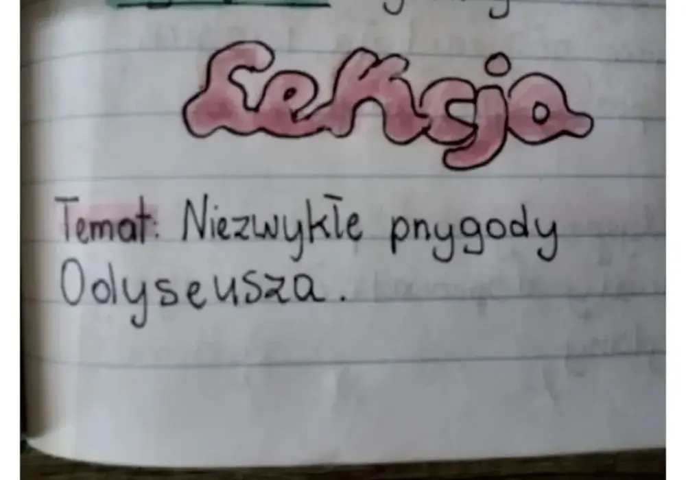 Mit o Odyseuszu: Niezwykłe przygody i lekcje z greckiej mitologii