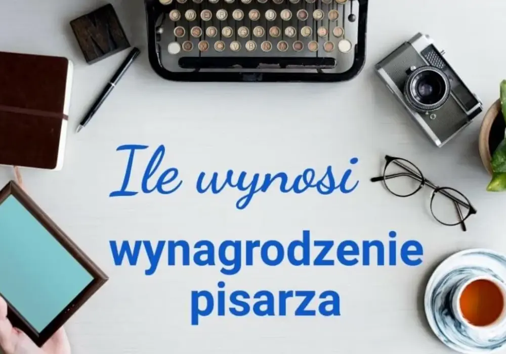 Ile zarabiają autorzy książek? Fakty, które mogą cię zaskoczyć