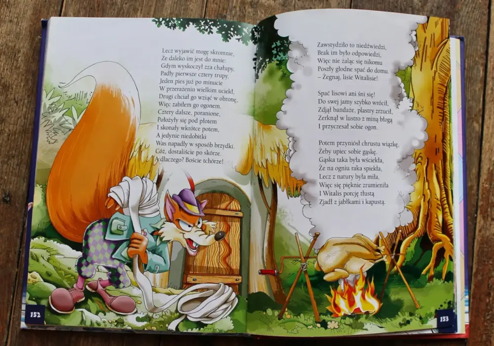 Sum wiersz Jana Brzechwy - humor, analiza i wartość edukacyjna