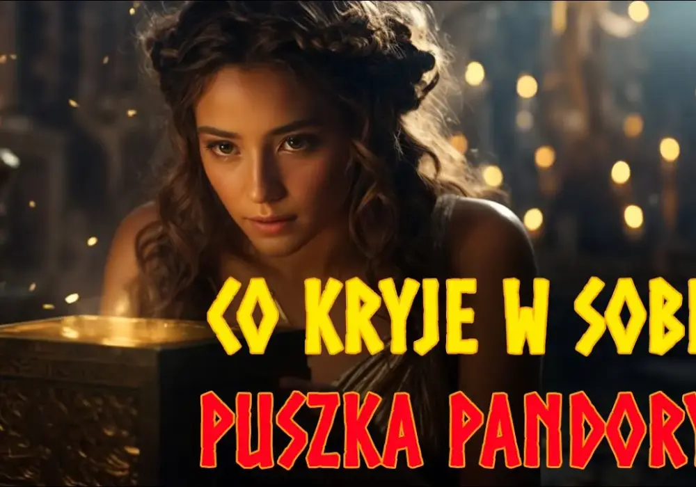 Mit o Pandorze – prawda o Puszce, która przyniosła nieszczęścia