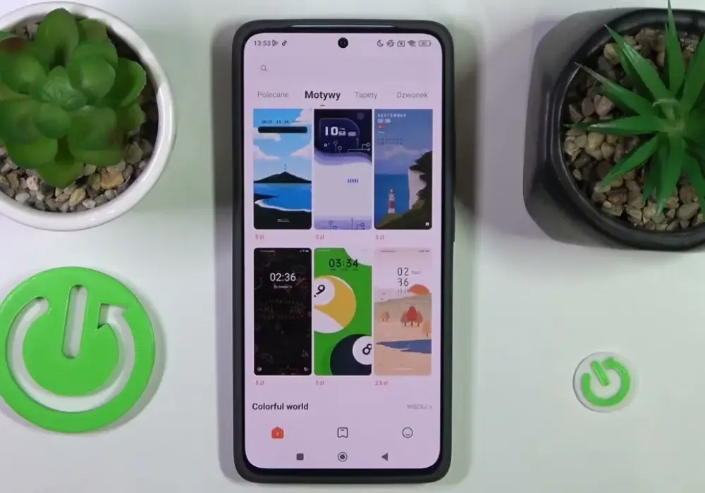 Jak aplikacja motywy xiaomi zmienia wygląd twojego telefonu na lepsze