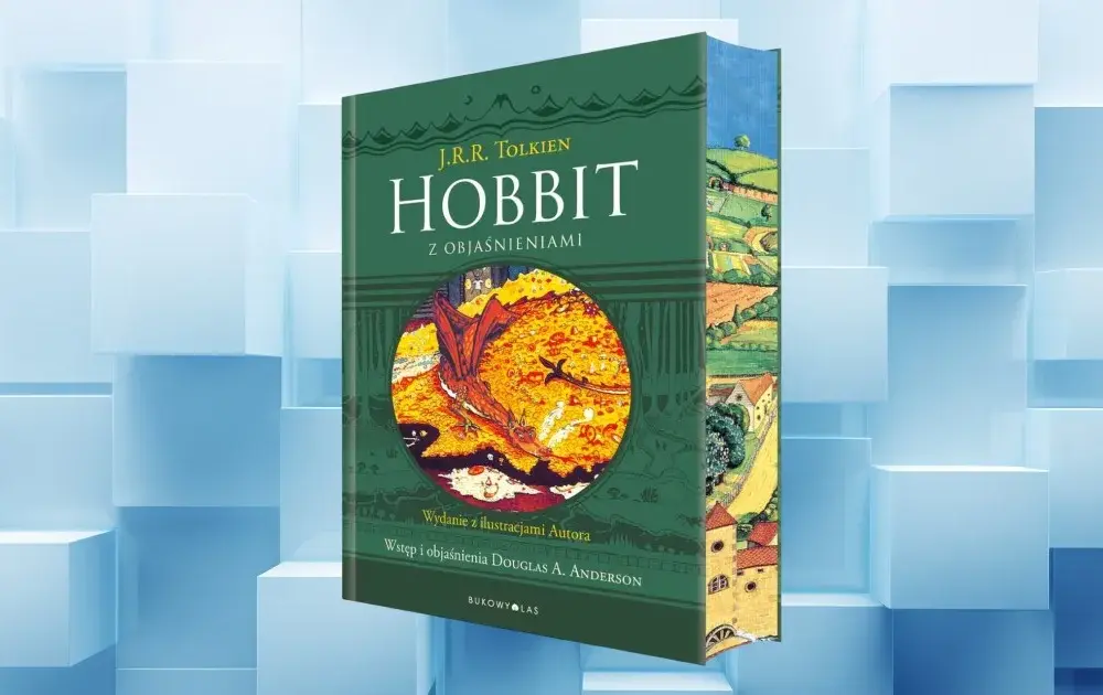 Ile ma stron książka Hobbit? Zaskakujące informacje o wydaniach