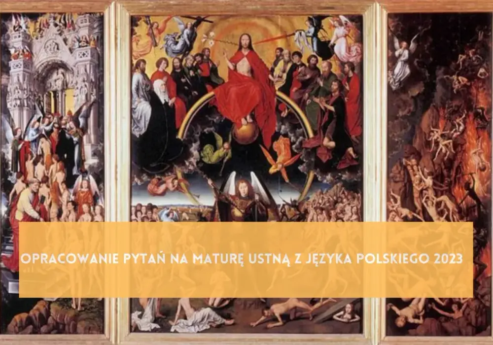 Motyw sądu ostatecznego w literaturze: analiza moralnych dylematów
