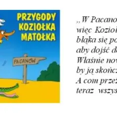 Koziołeczek wiersz - piękna opowieść o odwadze i strachu w dzieciństwie