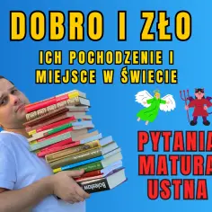 Motyw dobra i zła w literaturze: Analiza, która zaskakuje i inspiruje