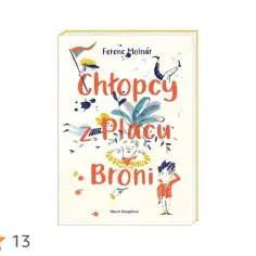 Autor książki chłopcy z placu broni i jego niezwykła historia