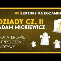 Motywy Dziady cz 2: miłość, cierpienie i ich mroczne znaczenie