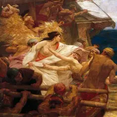 Mit o złotym runie: Historia Jazona i Argonautów, która zaskakuje