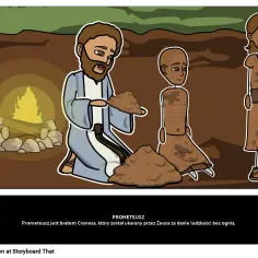 Mit o Prometeuszu Parandowskiego: Całość, która zmienia spojrzenie na mitologię
