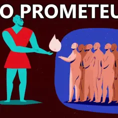 Mit o Prometeuszu w twórczości Jana Parandowskiego - tragiczne konsekwencje