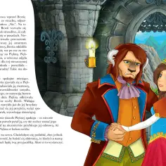 Piękna i Bestia książka autor: historia Jeanne-Marie Leprince de Beaumont