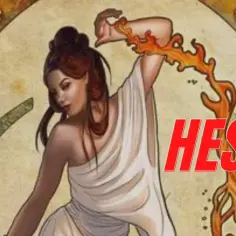 Hestia: Cicha bogini ogniska domowego jej sekret i znaczenie