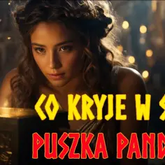Mit o Pandorze – prawda o Puszce, która przyniosła nieszczęścia