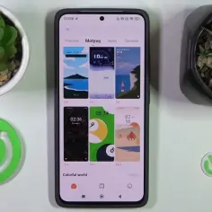 Jak aplikacja motywy xiaomi zmienia wygląd twojego telefonu na lepsze
