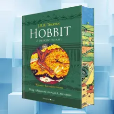 Ile ma stron książka Hobbit? Zaskakujące informacje o wydaniach