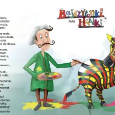 Zebra wiersz dla dzieci – piękne i zabawne utwory o zebrach