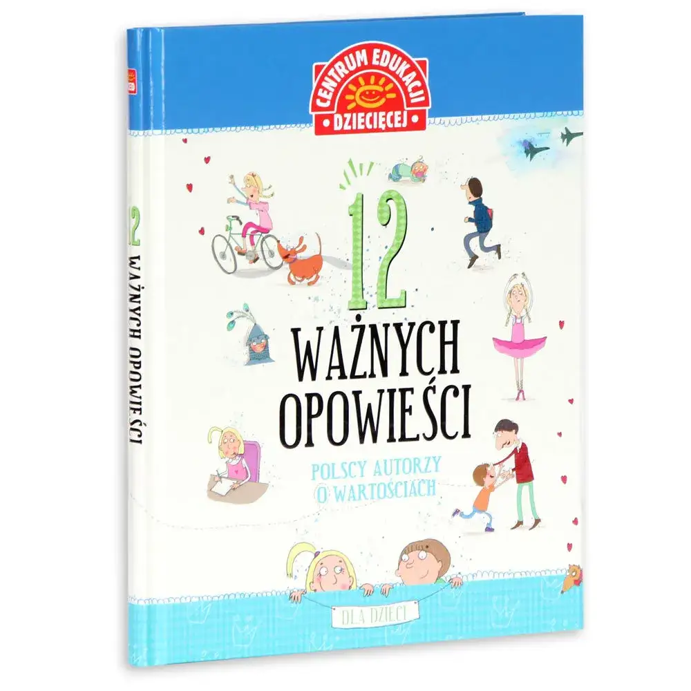 Zdjęcie Najlepsi polscy autorzy książek dla dzieci, którzy zachwycają maluchy