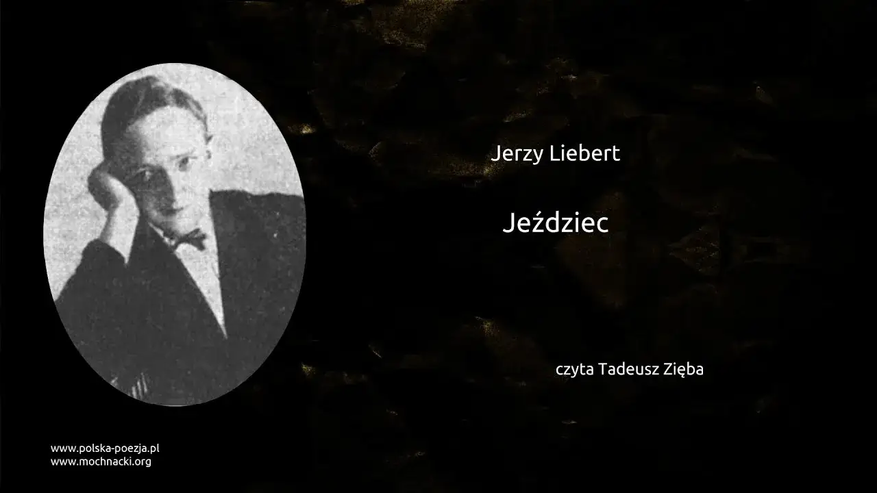 Zdjęcie Kto jest autorem cytatu uczę się ciebie człowieku? Poznaj Jerzego Leiberta