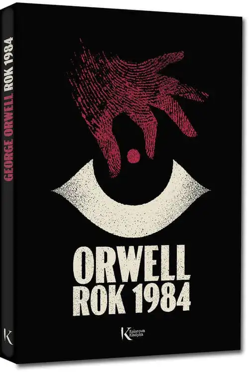 Zdjęcie Kto jest autorem książki rok 1984? Odkryj tajemnice George'a Orwella