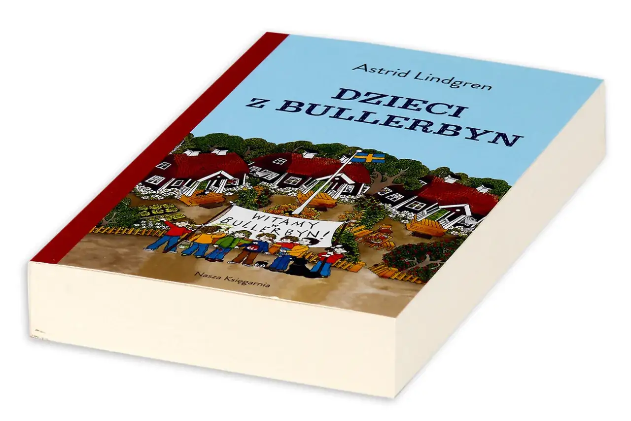 Zdjęcie Autor książki dzieci z Bullerbyn: Fascynująca historia Astrid Lindgren