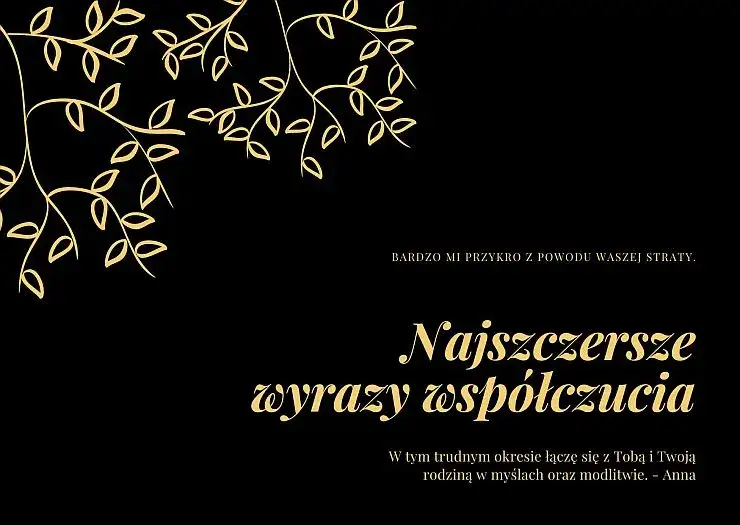 Zdjęcie Wiersze na rocznicę śmierci – piękne słowa na trudne chwile