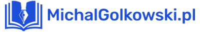 Logo michalgolkowski.pl