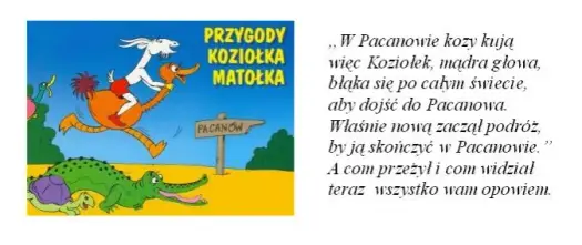 Koziołeczek wiersz - piękna opowieść o odwadze i strachu w dzieciństwie