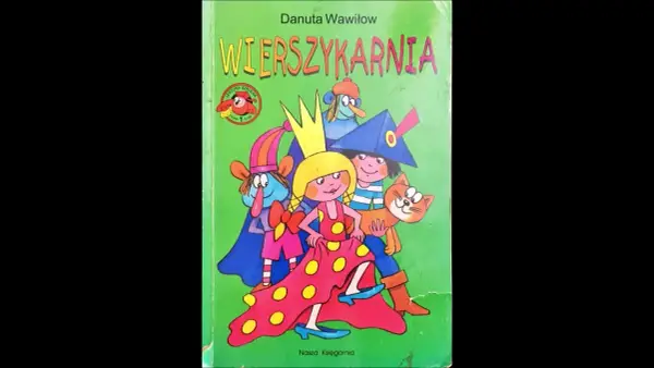 Rupaki wiersz Danuty Wawiłow - odkryj ich niezwykły świat