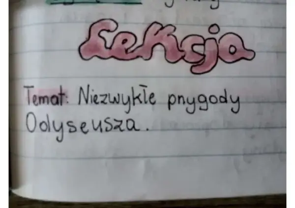Mit o Odyseuszu: Niezwykłe przygody i lekcje z greckiej mitologii