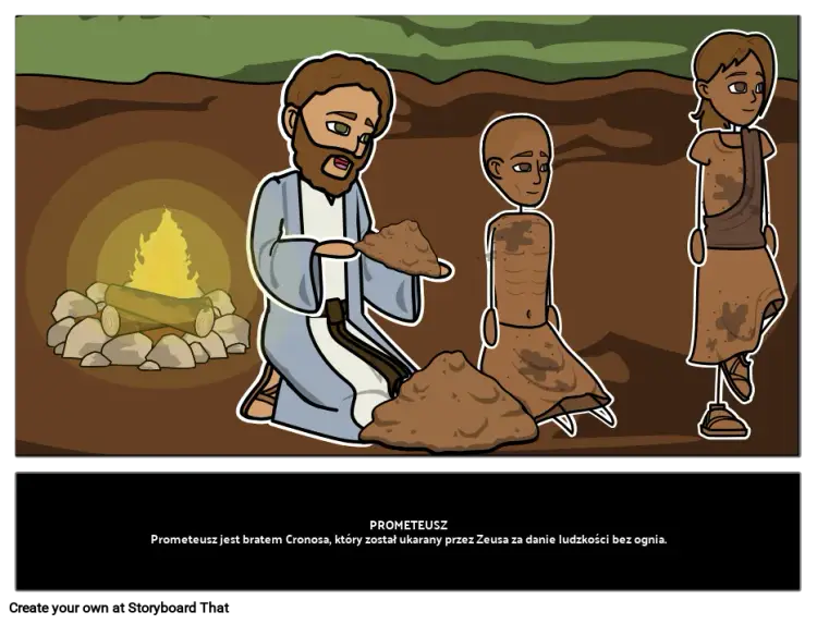 Mit o Prometeuszu Parandowskiego: Całość, która zmienia spojrzenie na mitologię